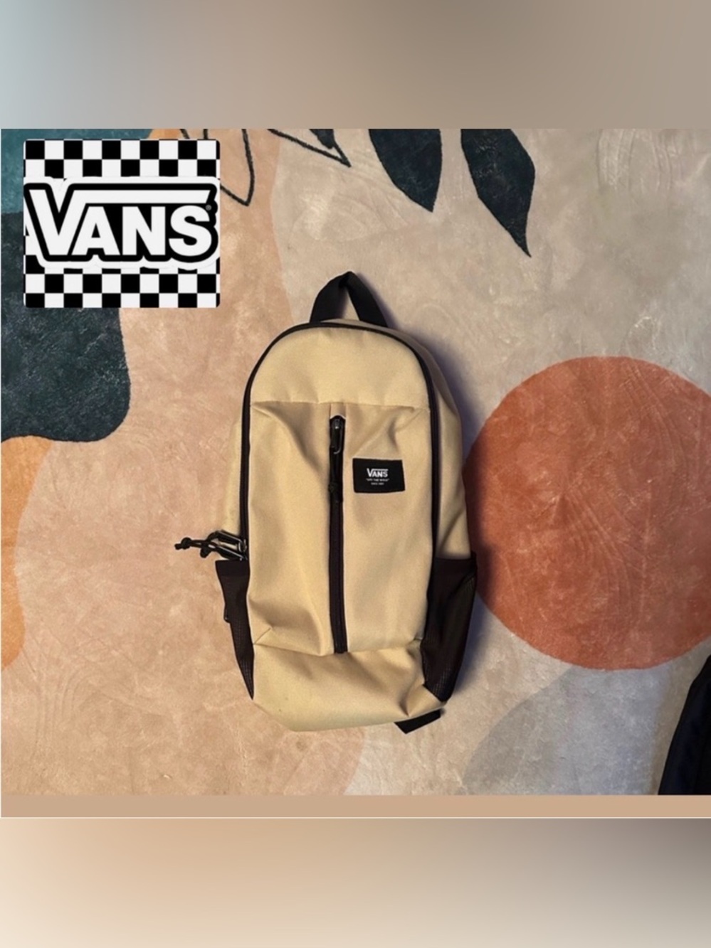 ⭐️Vans  ThE WaRp single sling  BAG ⭐️